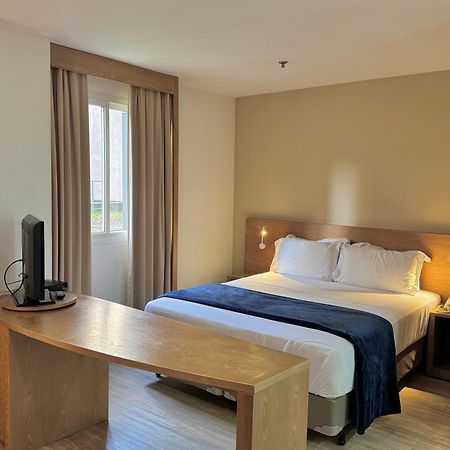 Sao Paulo - Av Paulista Hotel Kültér fotó