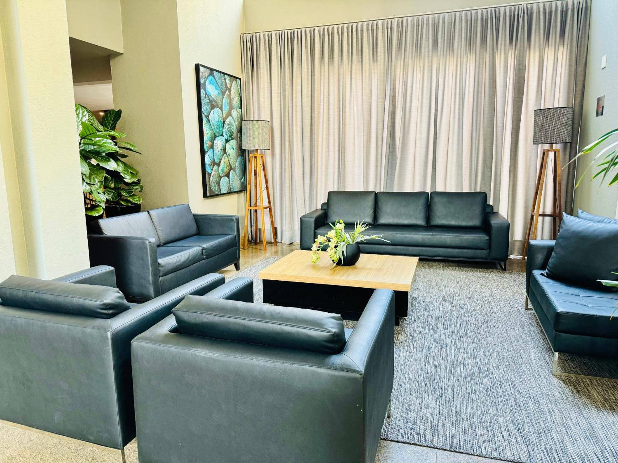 Sao Paulo - Av Paulista Hotel Kültér fotó