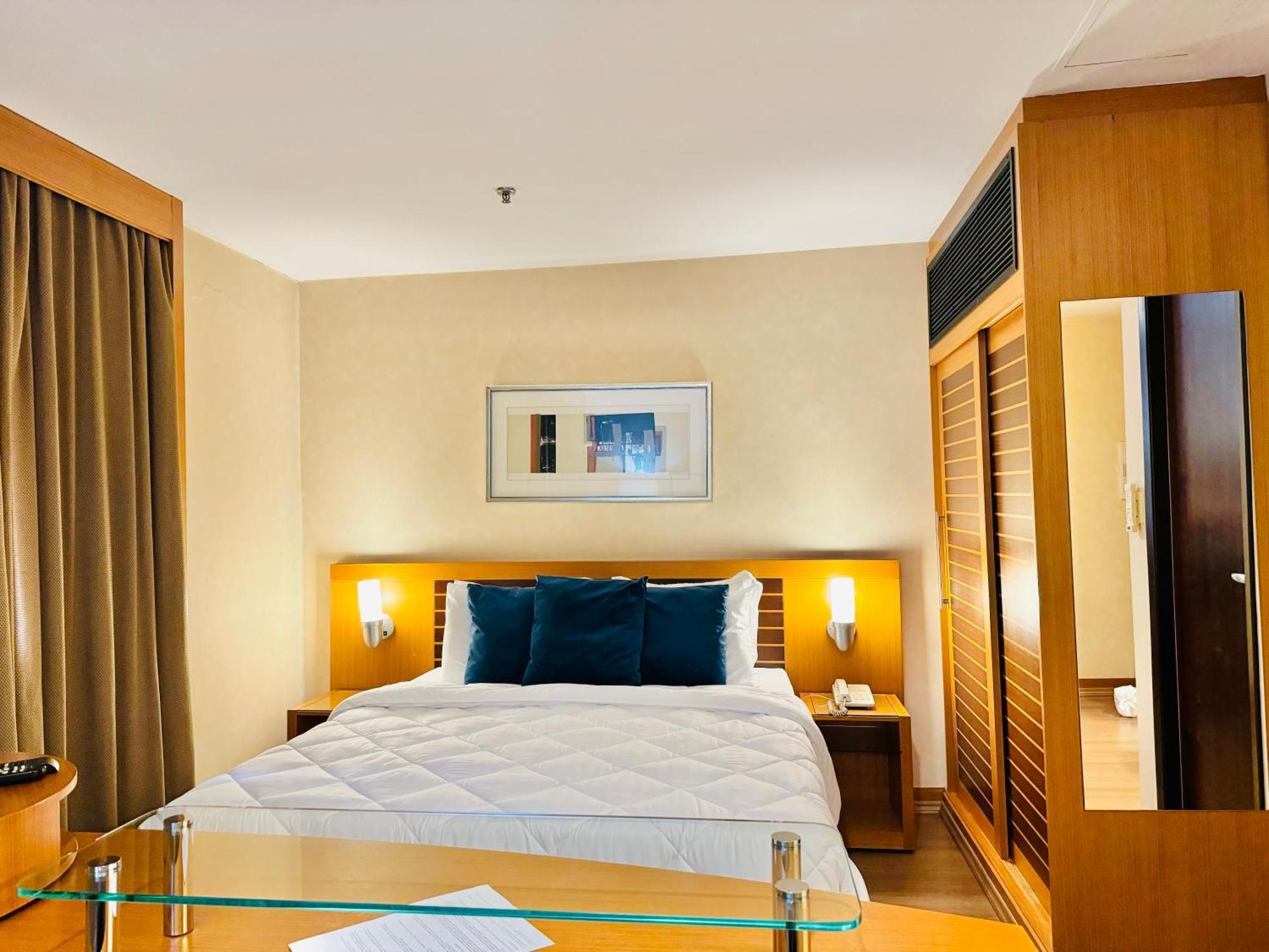 Sao Paulo - Av Paulista Hotel Kültér fotó