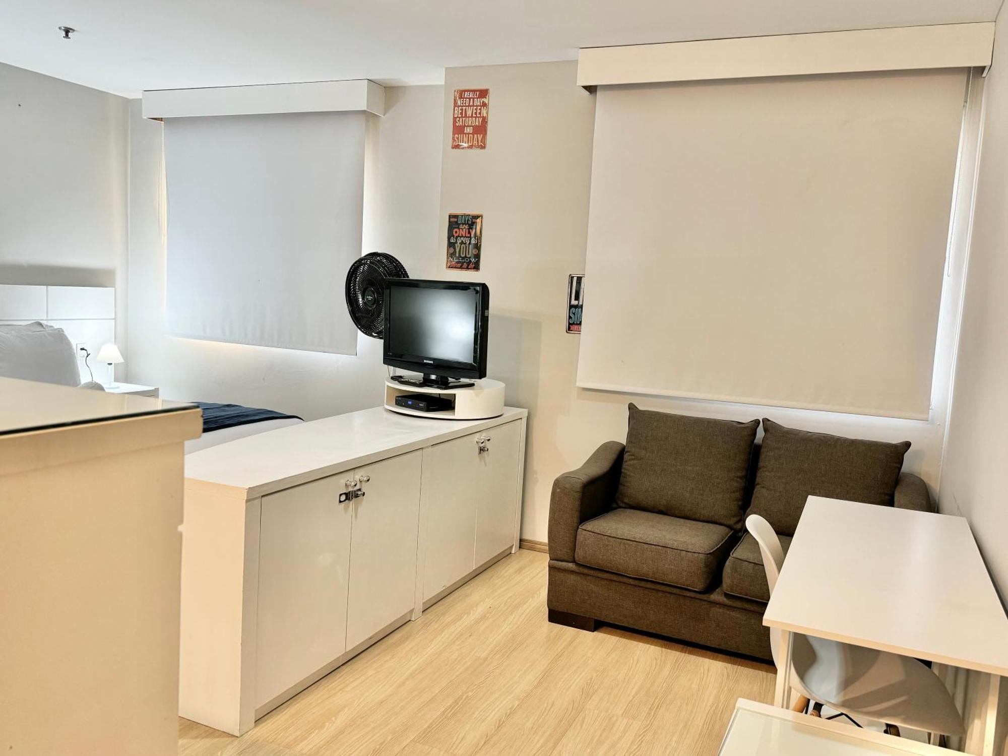Sao Paulo - Av Paulista Hotel Kültér fotó