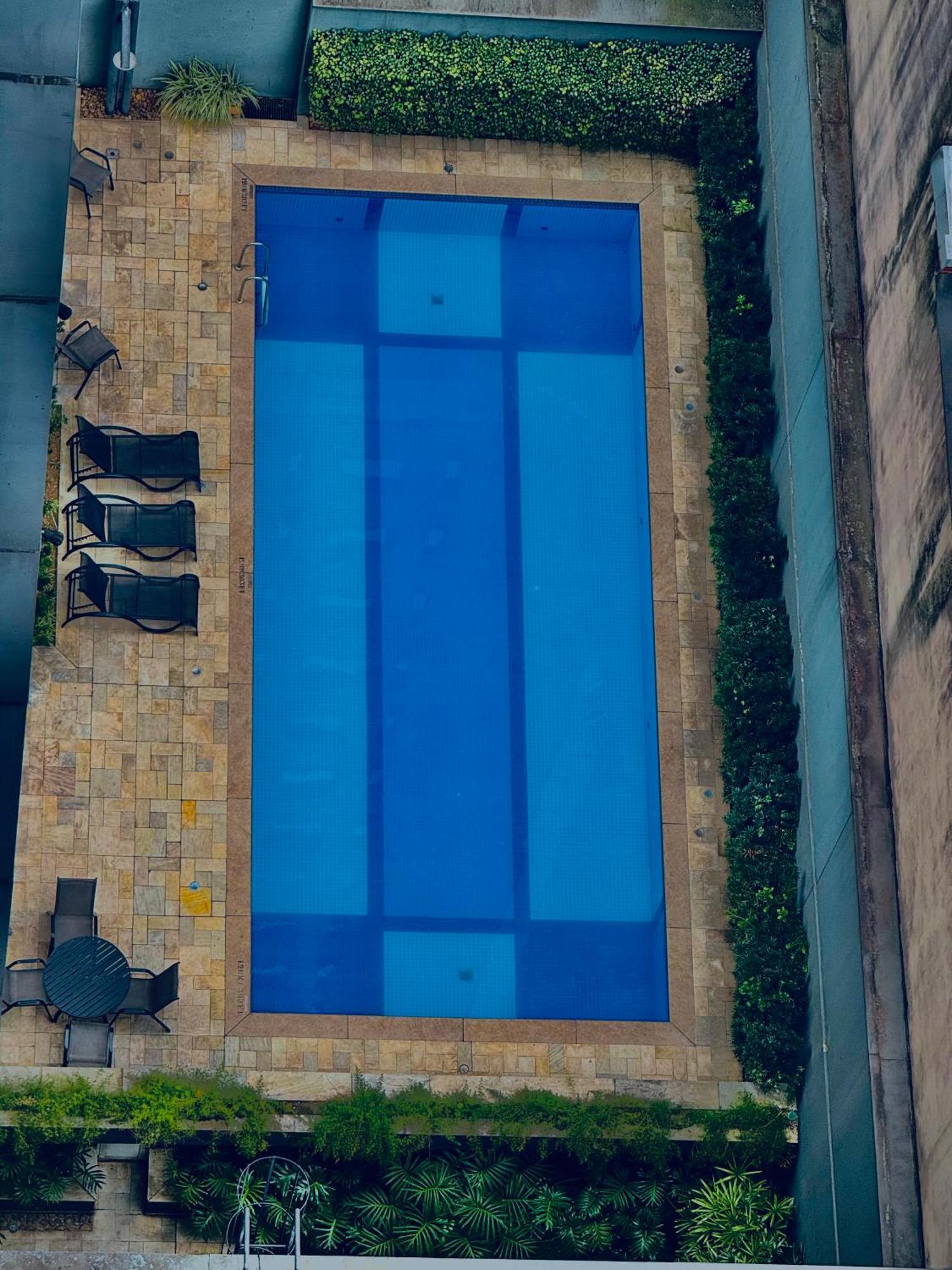 Sao Paulo - Av Paulista Hotel Kültér fotó
