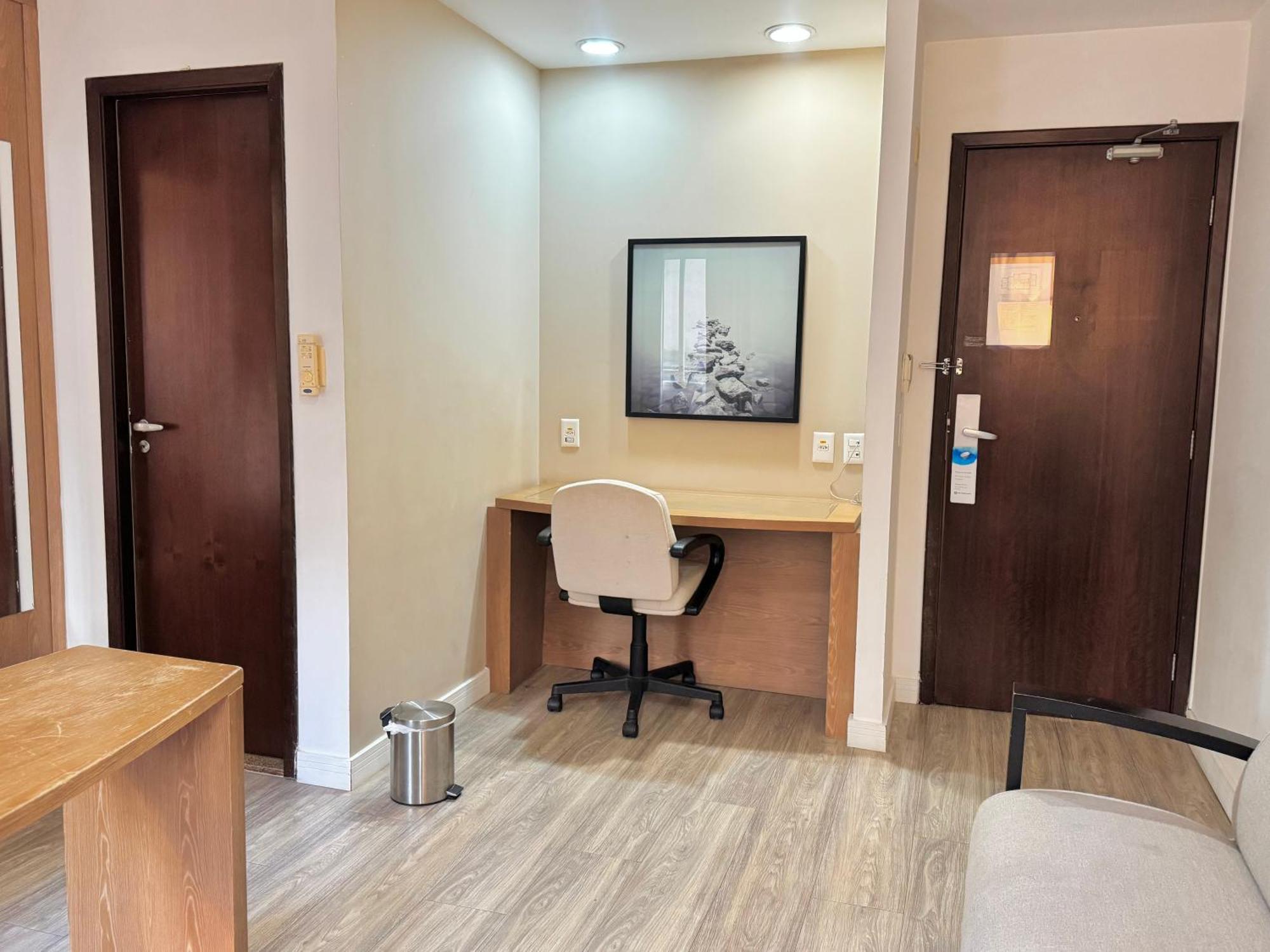 Sao Paulo - Av Paulista Hotel Kültér fotó